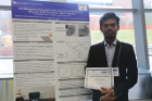 Arvid Mohammad Masud, "Iron Nanoparticle Conjugated Carbon nanohybrids Synthesis by Ultrasonic Spray Pyrolysis for Water Treatment"