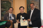 Research Award Winner Yufan Zhou