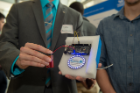 Over 115 engineering projects were presented by students from throughout the School of Engineering and Applied Sciences in the 2018 Senior Design Expo held on May 11.