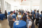 The annual event allows School of Engineering and Applied Sciences students to interact with industry leaders to learn and refine the skills necessary for success in today’s job market. 