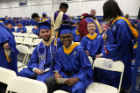 The 2018 SEAS Spring Undergraduate Commencement Ceremony took place on May 19 at Alumni Arena.