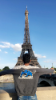 Eiffel Tower in Paris, France - Photo by Siddhant Nair (Industrial Engineering)