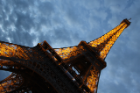 Eiffel Tower, Paris - Photo by Rebecca Rozeski