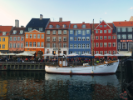 Nyhavn, Denmark - Photo by Alexander Young (Environmental Engineering)