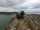 Students visited Worm’s Head, part of the Gower Peninsula in South Wales. The visit was part of UB’s School of Engineering and Applied Sciences - Swansea Study Abroad program.