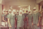 Fall 1972 Deconess Surgery Undergraduate Senior Course