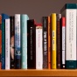 Zoom image: selection of books by UB authors