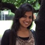 photo of Shreya Vedant. 