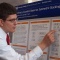 Research poster presentation. 