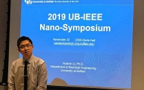 professor Huamin Li.