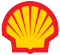 Royal Dutch Shell logo. 