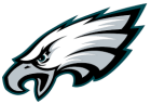 Philidelpia Eagles Logo. 