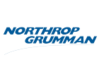 Northrup Grumman logo. 