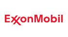 Exxon Mobil logo. 