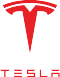 TESLA logo. 