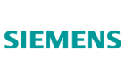 Siemens logo. 