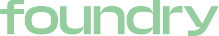 Foundry logo. 