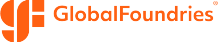 Global Foundries logo. 