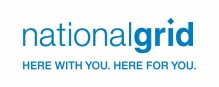 National grid logo. 