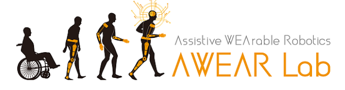 AWEAR Lab logo. 