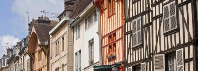 photo of troyes france. 
