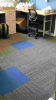 Design inspiration: Furnas 308 (CBE Main Office) carpet. Appropriate for the central collaboration area of Baldy 200C?