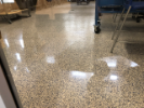 Design inspiration: Furnas 108 epoxy floor with colorful embedded chips. Appropriate for all of Baldy 200C and Baldy 200B?