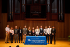 Biomedical engineers inducted into the Order of the Engineer.