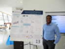 Philip Odonkor, Department of Mechanical and Aerospace Engineering - "Optimal Control of Distributed Energy Resources in Building Clusters Using Reinforcement Learning"