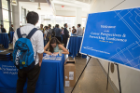 Over 100 graduate students attended this year's Career Perspectives and Networking Conference, an event which was conceived in 2015 by UB doctoral candidate Matthias J. Schmid.