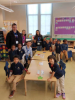 STEM Youth Mentor at Westminster Community School (Kindergarten, Nov. 12th, 2019)