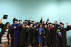 2019 Faculty with Graduates