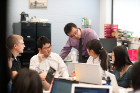 Dr. Jun Zhuang and Students