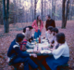 1978 Rushford student picnic