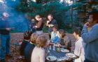 1978 Rushford student picnic