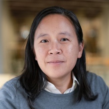 JoAnn S. Lee, PhD, associate professor, UB School of Social Work. 