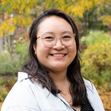 Joy Ming. 