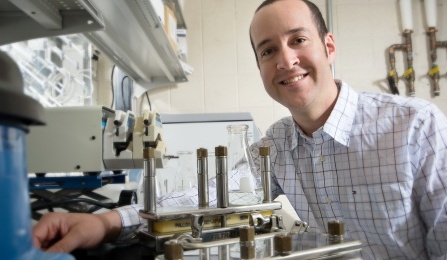 Dr. Jonathan Lovell. 