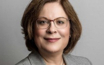 Dr. Rita Alevriadou. 