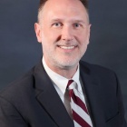 Headshot of David Ford. 