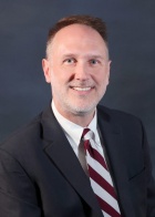 Headshot of David Ford. 