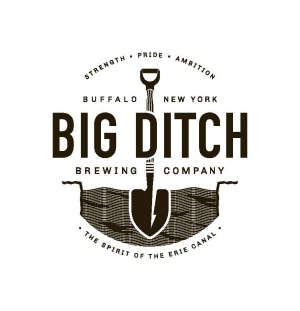 Big Ditch Brewing Company logo. 