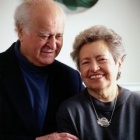 Eli and Velina Ruckenstein. 