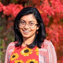 Srirupa Chakraborty. 