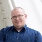 Headshot of Jacob Licht. 