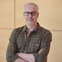 Francesco Paesani Headshot.