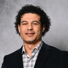 Fathy Attia Headshot. 