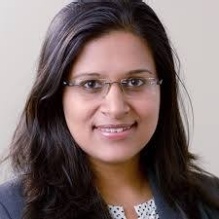 Shachi Mittal Headshot. 