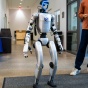 CSE robot in Davis Hall. 