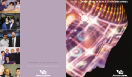 Newsletters - Department of Computer Science and Engineering ...